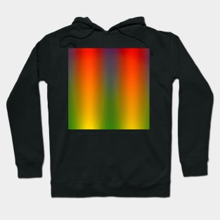 Radiant Gradient Rainbow Hoodie